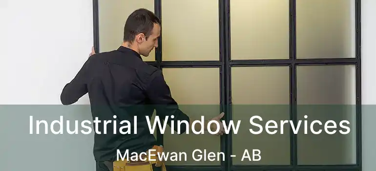  Industrial Window Services MacEwan Glen - AB