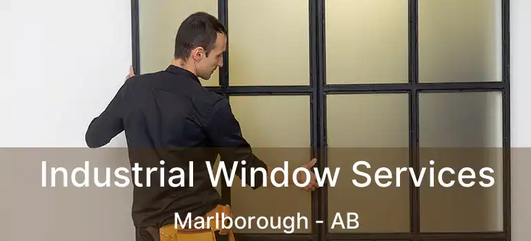  Industrial Window Services Marlborough - AB