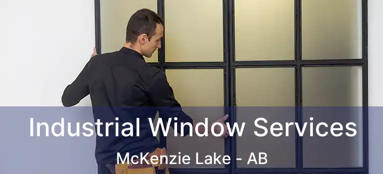  Industrial Window Services McKenzie Lake - AB
