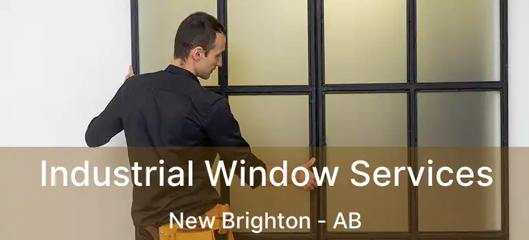  Industrial Window Services New Brighton - AB