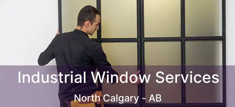  Industrial Window Services North Calgary - AB