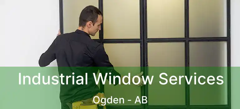  Industrial Window Services Ogden - AB
