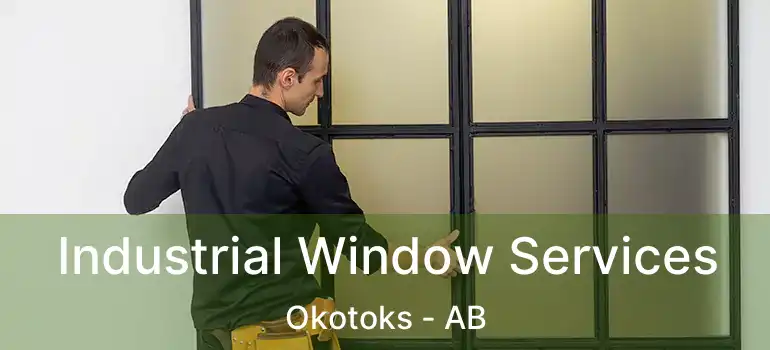  Industrial Window Services Okotoks - AB