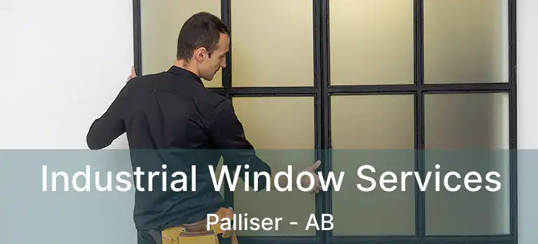  Industrial Window Services Palliser - AB
