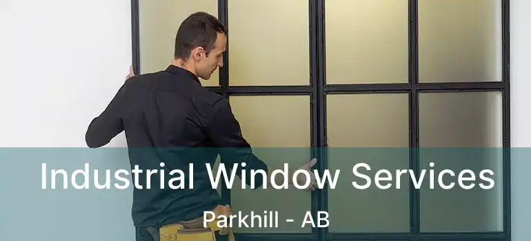  Industrial Window Services Parkhill - AB