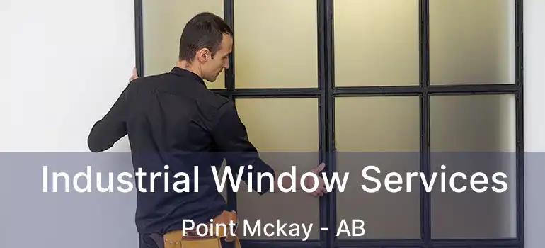  Industrial Window Services Point Mckay - AB