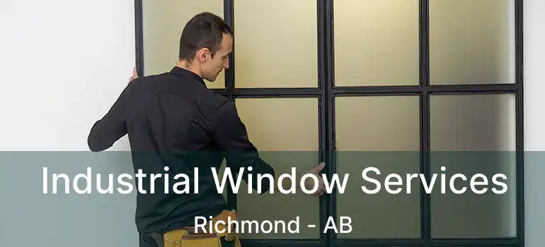  Industrial Window Services Richmond - AB