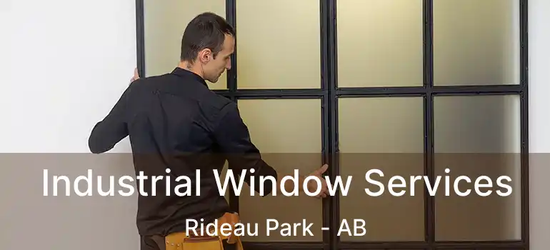 Industrial Window Services Rideau Park - AB