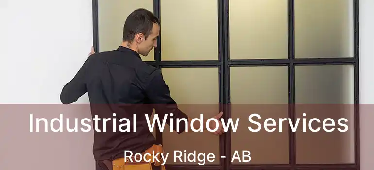  Industrial Window Services Rocky Ridge - AB