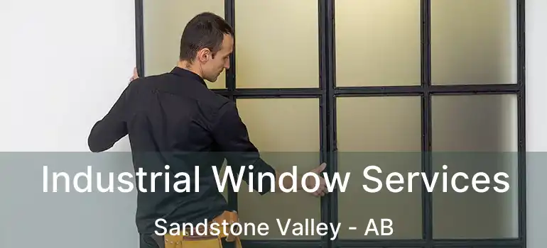  Industrial Window Services Sandstone Valley - AB