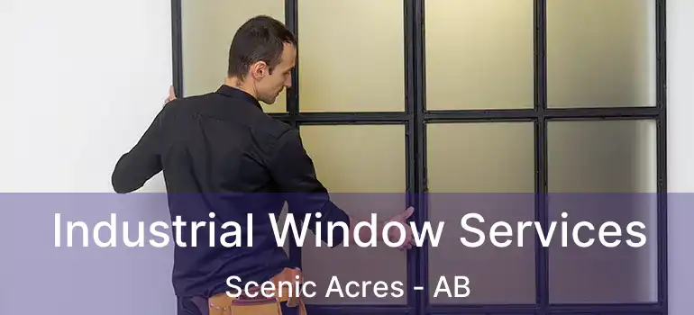 Industrial Window Services Scenic Acres - AB