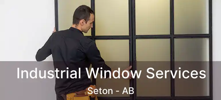  Industrial Window Services Seton - AB