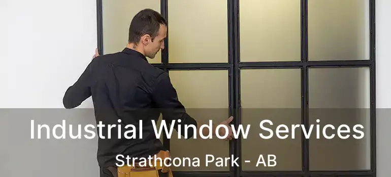  Industrial Window Services Strathcona Park - AB