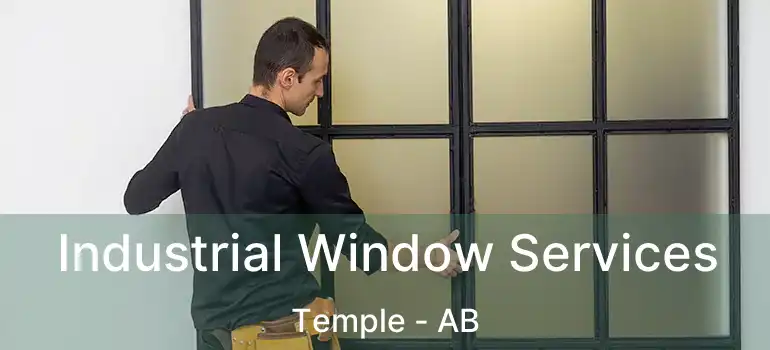  Industrial Window Services Temple - AB