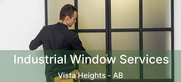  Industrial Window Services Vista Heights - AB