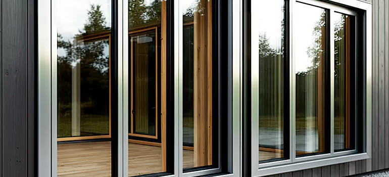 Aluminium Window Capping And Restoration in Castleridge, AB