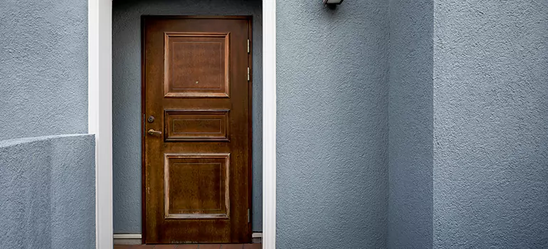 Burglar Proof Exterior Doors in Glenbrook, AB