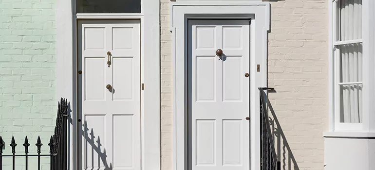 Mirror Closet Door Repair in Calgary, Alberta