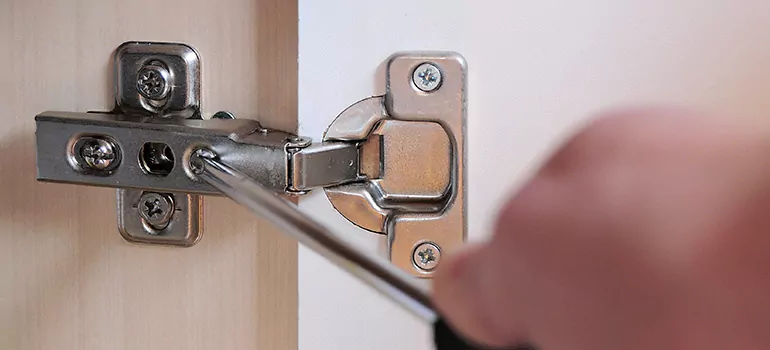 Creaky Door Hinges Fix in Calgary, AB