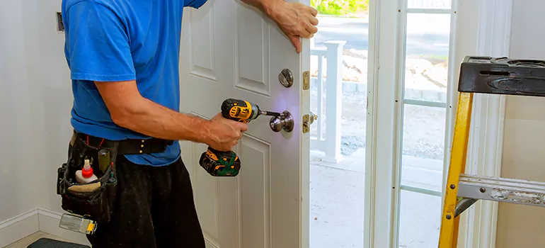 Car Door Lock Repair in Calgary, AB