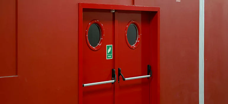 Fire Rated Door Near Me in Calgary, AB