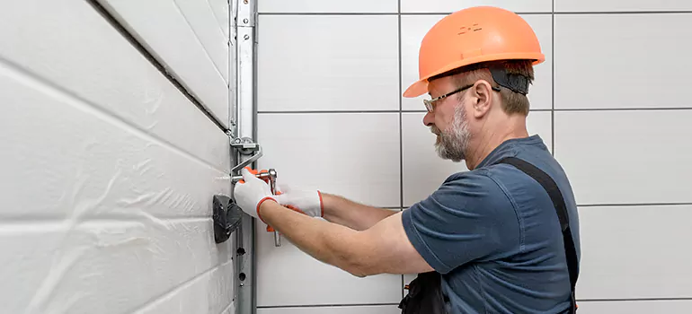 Commercial Garage Door Repair in Calgary, AB