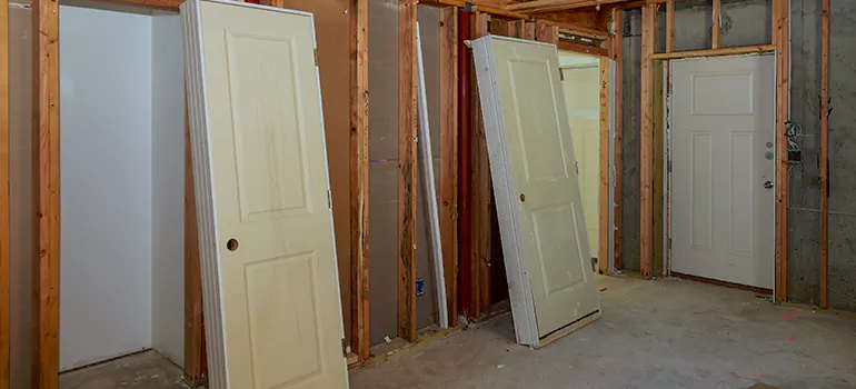 Heavy Duty Sliding Door in Calgary, AB