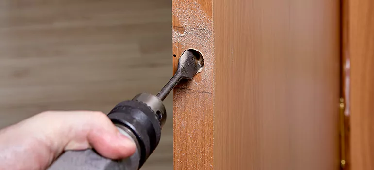 Sliding Pocket Door Repair inCalgary, Alberta