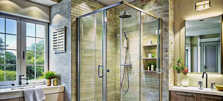 Tub Shower Doors in Calgary, AB