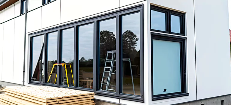 Window Capping For Exterior Design in Castleridge, AB