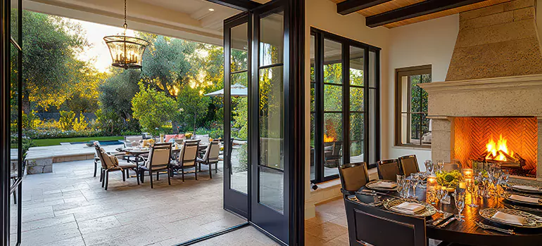 Aluminium Door Frame Installation Service in Calgary,AB