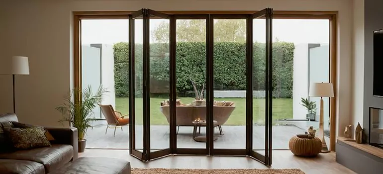 Cheap Bifold Doors in Calgary, Alberta
