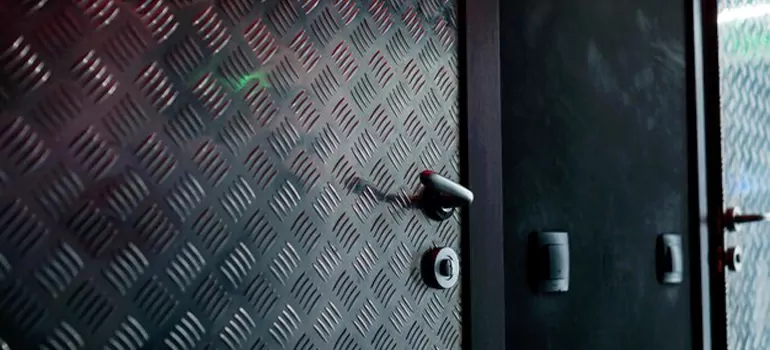 Advanced Bulletproof Door Installation in Calgary, AB