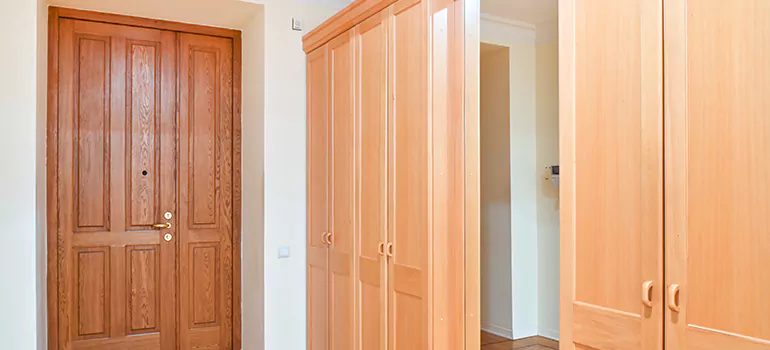 Glass Closet Door Repair in Calgary, Alberta