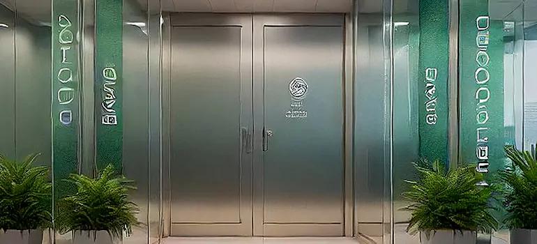 Commercial Entry Doors in Calgary, AB