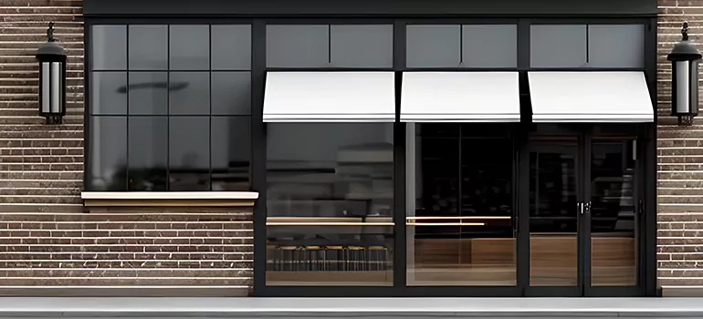 Commercial Window Seal Replacement in Calgary, AB