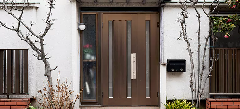 Auto Door Panel Repair in Calgary, Alberta