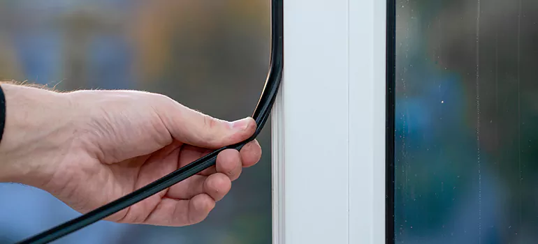 Custom Door Seal Repair in Calgary, AB