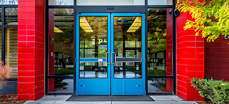 French Door Sidelites in Calgary, AB