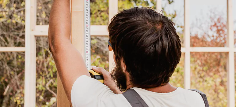 Exterior Window Finishing For Homes in Calgary, Alberta