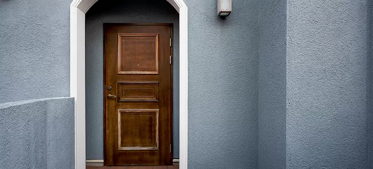 Fiberglass Door Weatherproofing in Calgary, AB