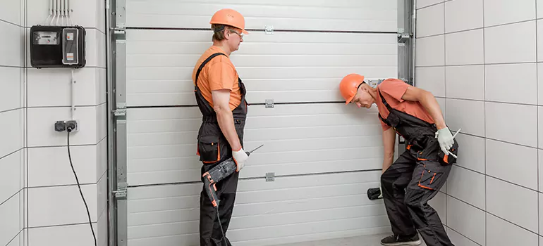 Garage Door Repair Company in Calgary, AB