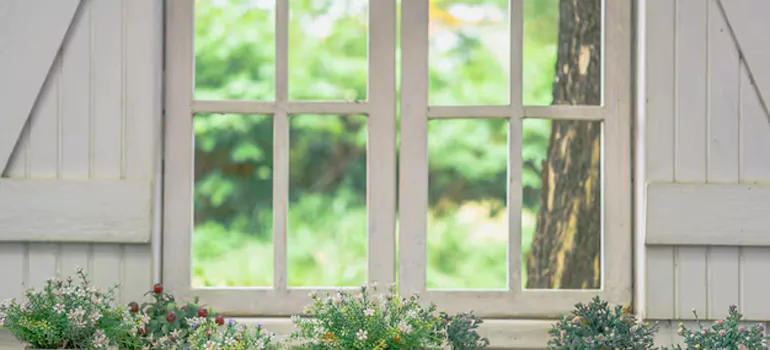 Professional Garden Window Enclosure Repair in Calgary, Alberta