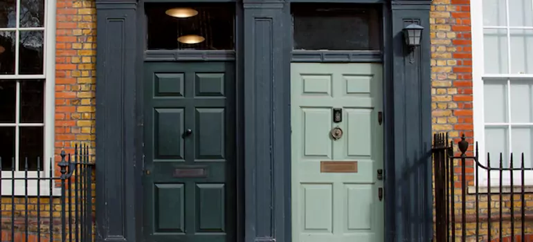 Heavy Duty Storm Door in Calgary, AB