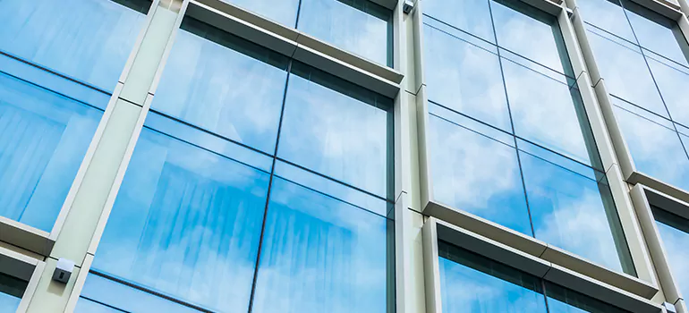 Industrial Window Insulation in Rundle, AB