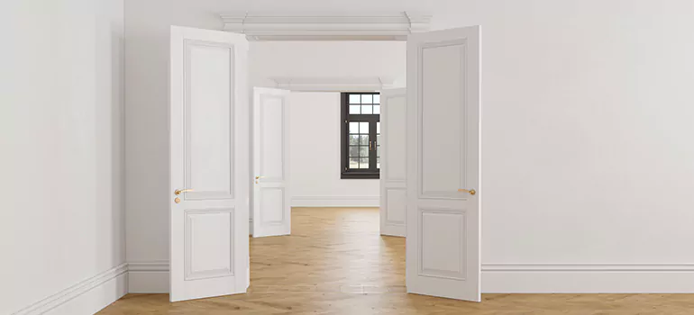 Solid Wood Interior Doors in Calgary, AB