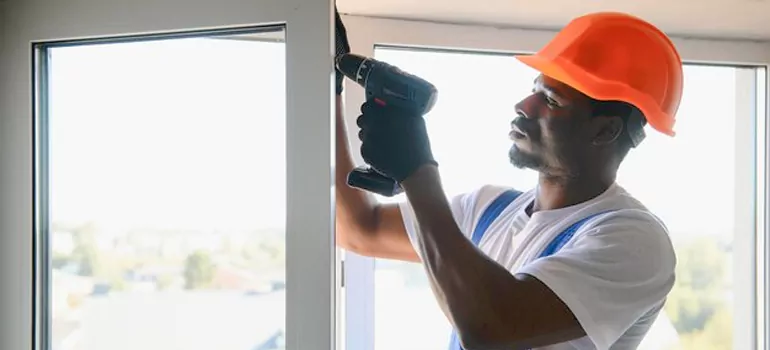 Premium Interior Window Finishing in Ranchlands, Alberta
