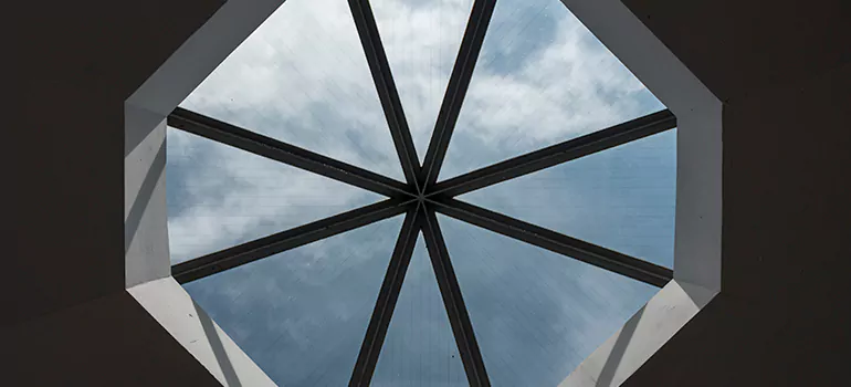 Octagon Window Designs For Homes in Ogden, Alberta
