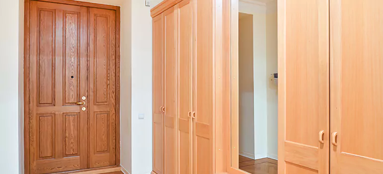 Prehung Wood Interior Doors in Calgary, AB