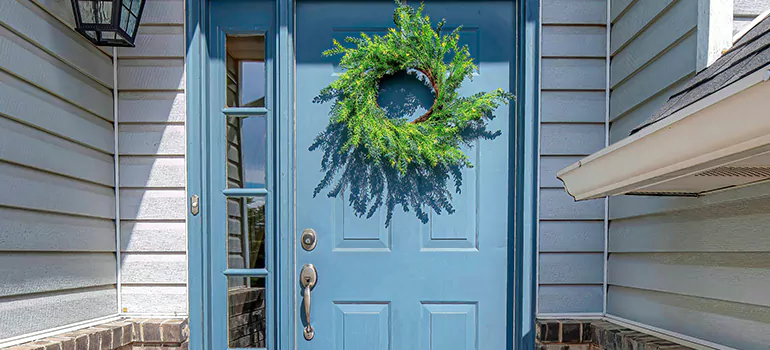 Residential Garage Door Spring Replacement in Calgary, AB